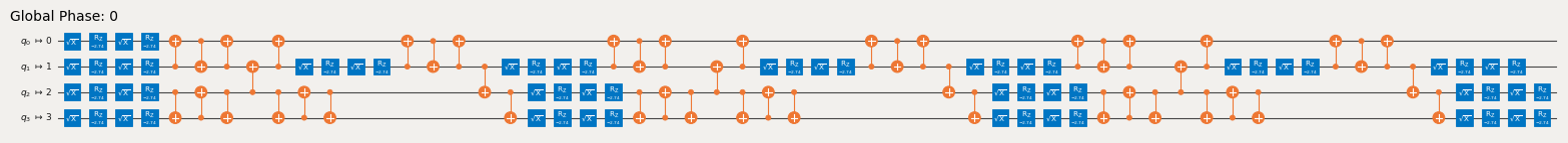 Diagramma del circuit quantistico