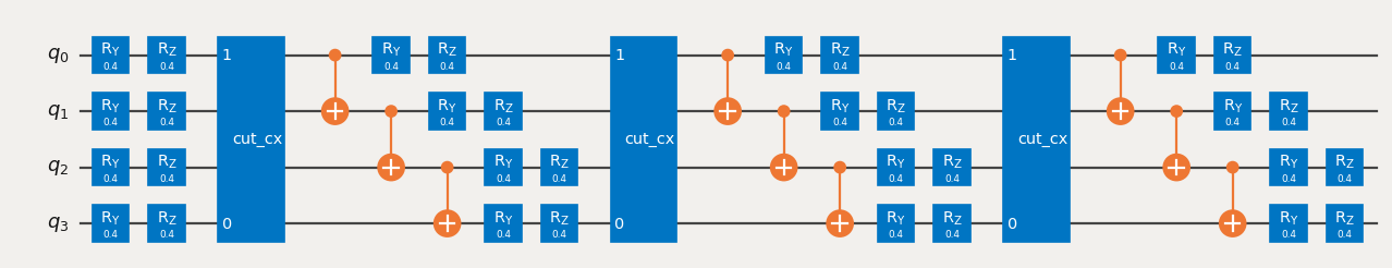 Diagramma del circuit quantistico